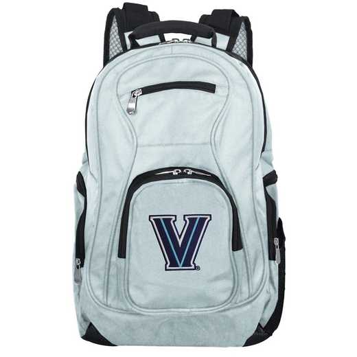 CLVLL704-GRAY: NCAA Villanova Wildcats Backpack Laptop